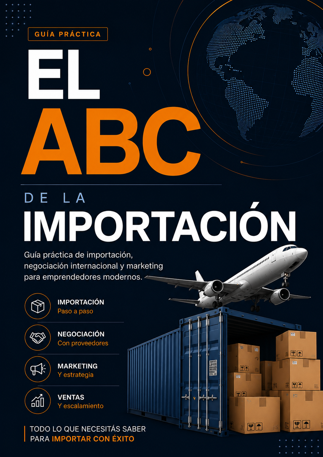 El ABC de la Importacion